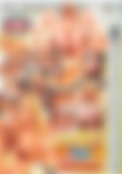 Blondes Have More Fun #4 back cover