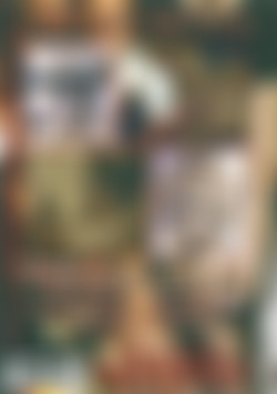 Twisted Head back cover