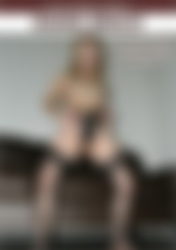 Diana Grace Sheer Nylon Thong Panties and Black Stockings with Mean Girl JOI! front cover