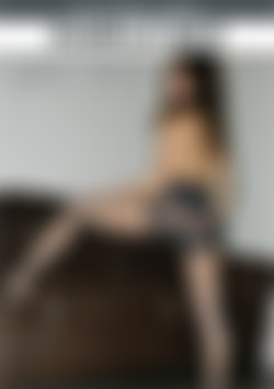 Isabella Nice Dark Blue Seamless CTP Pantyhose with Loves Draining YOU JOI! front cover