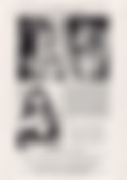 House of Legs #18 - Nylon Jesse back cover