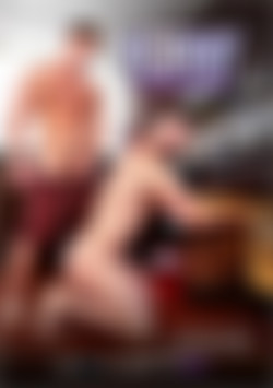 Horny Homeowner front cover