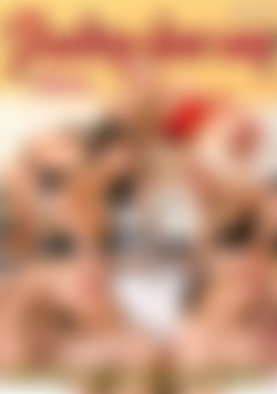 Fucking Four Way #3 front cover