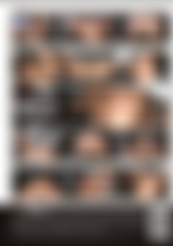 My Black Masseuse 6 back cover
