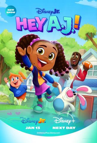 Long Buggin Hey AJ S01E04 The Long Long Ride Buggin 720p DSNP WEB-DL DDP5 1 H 264 ...