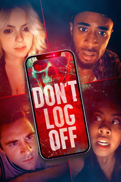 Don't Log Off [2025] / H264 / MKV / WEB / 1080p / AC3 / playWEB | HqCollect