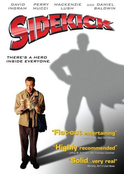 Sidekick [2007] / SD / DVD / MPEG2 / AC3 / VOBIFO / E411 | Argonuts