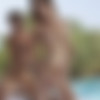 [WowGirls.com/ WowFandom.com] Alyssa A, Virginie (Dancing In Siest / 06.10.13) [2013 ., Lesbian, Oil and Cream, Outdoors, Pool, Shaved Pussy, 1080p] thumb