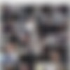 The Commuter Bus Was Jam Packed With Office Ladies In Black Pantyhose, What A Special Ride!! I Couldn't Hold Back Any Longer, And Started Rubbing My Rock Hard Cock Against Them [SW-458] (SWITCH) [cen] [2017 ., OL, Pantyhose, Molester, DVDRip] thumb