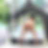 [1By-Day.com / DDFNetwork.com] Zafira (Hungarian Porn Legend In Toy Masturbating Solo Poolside) [31.07.2015 ., Fingering, High Heels, Lingerie, Other toys, Solo, Medium tits, Medium ass, 720p] thumb