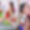 [Swallowed.com] Gina Valentina, Jynx Maze - A Sloppy Duo With Gina And Jynx (25.03.2018) [2018 ., Gonzo Blowjob Gagging, 720p] thumb