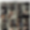 Satou Mayu, Hoshizora Moa, Kirishima Sakura, Jinguuji Nao - A Schoolgirl In Glasses This Molester Likes Shooting Lots Of Cum Into Her Black Tights [AP-540] (Apache (Demand)) [cen] [2018 ., School Girls, Pantyhose, Glasses, Abuse, Molester, 576p] thumb