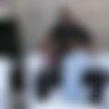 [NoirMale.com] And Action (Adrian Hart, Devin Trez) [2020 ., Anal Sex, Sperm, Bareback, Handjob, Blowjob, Muscular, Black, Big Dick, 720p] thumb