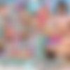 A Big-breasted Swimsuit Gal And A Big-cocked Virgin Are Matched Up At The Beach In Onjuku! They Try Out A 
