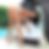 [1By-Day.com / DDFNetwork.com] Zafira - Hungarian Porn Legend In Toy Masturbating Solo Poolside [1080p/31.07.2015 ., Brunette, Enhanced Tits, Medium Tits, Trimmed Pussy, High Heels, Outdoors, Solo, Masturbation, Vibrator, Fingering] thumb