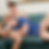 [Str8ToGay.com / Men.com] Trust Me It's Not Gay (JJ Knight, Tommy Regan) [2015 ., Anal/Oral Sex, Cumshots, Muscles, Tattoos, Big Dick, Facial, 720p] thumb