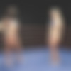[dtwrestling.com] TYLENE’S ONE-KNIGHT STAND - Diana Knight vsTylene Buck - In ring topless catfight thumbnail