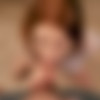 [1000Facials.com / BlowPass.com] Scarlett Snow - Face Cream [2018-12-10, Redhead, Teen, Big Tits, Blowjob, Titfuck, Facial, POV, 1080p] thumb