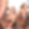 Ranka, Kurosaki Hana, Tsubaki Rika - A Virgin Picks Up A Dazzling Swimsuit Girl Frolicking On The Beach At Miura Beach, Shaking Her Tits!? Her Huge Breasts Are About To Spill Out Of Her Bikini, And The Virgin's Huge Cock Instantly Gets Hard, Making Him Horny Lol. 