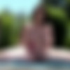 [DDFBusty.com / DDFNetwork.com] Luna Amor (Natural Tits Superstar Teases With Cleavage In Pool) [05.06.2015 ., Big tits, Outdoors, Barefeet, Solo, Natural tits, Big ass, 720p] thumb