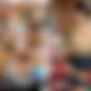 Haruna Hana - Mamushi ● Ta Real Act Hana Haruna [GVG-584] (Hyon, Glory Quest) [cen] [2017 ., Big Tits, Mother, Drama, DVDRip] thumb