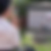 [PissingInAction.net / Tainster.com] Celine Noiret - Getting Into The Piss Game! [SiteRip/1080p/11.06.2015 ., Outdoors, Blouses, CFNM, Pissing, Hardcore, MILF, Brunette, High Heels, Pantyhose, Trimmed Pussy, Oral, Cum In Mouth, Facial] thumb