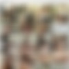 Shoda Chisato, Sawamura Reiko, Kobayakawa Reiko, Fukiishi Rena - The Big Molester Train - Married Woman Coordinated Molester Attacks - 