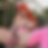 [DDFBusty.com / DDFNetwork.com] LiLy Madison (Pink Princess Of Boobs / 19.01.15) [2015 ., Solo, Toys, Big Tits, 1080p] thumb