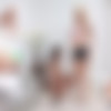 Brazilian beauties Gabriella Gushi & Jasminy Villar share a monster cock OB502 [1080p] thumb