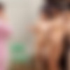 Nagomi, Mori Harura, Natsume Eri, Nanahachi Koko - There's A Lesbian In This Famous Girls School Dorm [BBAN-117] (Bibian) [cen] [2017 ., 3P, 4P, Lesbian, School Girls, Lesbian Kiss, 540p] thumbnail