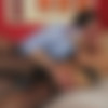 [LustyGrandmas.com / 21Sextreme.com] Szandi - Home Service [720p/14.05.2015 ., MILF, Blonde, Shaved Pussy, Stockings, Straight, Oral, Ball Licking, Anilingus, Cum In Mouth] thumb
