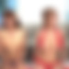 Ranka, Kurosaki Hana, Tsubaki Rika - A Virgin Picks Up A Dazzling Swimsuit Girl Frolicking On The Beach At Miura Beach, Shaking Her Tits!? Her Huge Breasts Are About To Spill Out Of Her Bikini, And The Virgin's Huge Cock Instantly Gets Hard, Making Him Horny Lol. 