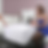 [FemaleAgent.com / Casting.xxx] Gabrielle & Gina Devine (E 218) [1080p/20.05.2014 ., Casting,Amateur,Talking,Brunette,Natural Tits,Shaved Pussy,Tatu,Stockings,Lesbians,Kissing,Oral] thumb