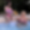 [DDFBusty.com / DDFNetwork.com] Leanne Crow and Delzangel - Voluptuous Bikini Vixens Unleash Big Tits In Swimming Pool [1080p/28.07.2015 ., Outdoors, MILF, Big Ass, Blonde, Brunette, Tattoo, Big Tits, Bikini, Softcore, Posing, Titty Play] thumb