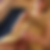 [DeliaTS.com] Delia - Lace Trimmed Golden Gown [2014 ., shemale, solo, masturbation, 720p, SiteRip] thumbnail