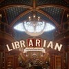Librarian Tidy Up the Arcane Library-TENOKE thumb