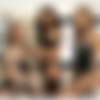 [LezCuties.com / 21Sextury.com] Tiffany Tatum, Sabrisse, Leyla Fiore (Leila Fiore) (Silk And Erotica) [2019, Lesbian, Threesome, Masturbation, Anilingus, Anal Fingering, Stockings, SD 540p] thumb
