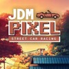JDM Pixel Street Car Racing NSW-SUXXORS thumb