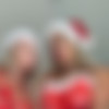 [Onlyfans] TiffaniTime and Denise Anders - Christmas strapons thumbnail