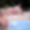 [DDFBusty.com / DDFNetwork.com] Leanne Crow and Delzangel - Voluptuous Bikini Vixens Unleash Big Tits In Swimming Pool [1080p/28.07.2015 ., Outdoors, MILF, Big Ass, Blonde, Brunette, Tattoo, Big Tits, Bikini, Softcore, Posing, Titty Play] thumb