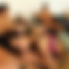 [CumForCover.com / PerfectGonzo.com] Queenie [23.10.2007, Brunette, Natural Tits, 5 on 1, Oral, Facial, 1080p] thumb