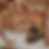 [1080p, CamRip / 2015 ., Homemade, Blonde, Stockings, Threesome, Doggystyle, Oral] thumb