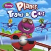 Barney: Planes, Trains & Cars 2012 NTSC DVD REMUX DD 2 0-ARCHIVED thumb