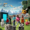 A Minecraft Movie [2025] / H264 / MKV / WEB / 1080p / AC3 / Subs / BuildBreakRepeat thumb