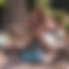 [1By-Day.com / DDFNetwork.com] Sophia Laure (Brunette Babe Gets Off On Anal Insertion With Butt Plug) [12.08.2015 ., Big tits, Garden, High Heels, Anal Insertion, Lingerie, Outdoors, Solo, Anal beads, Medium ass, 720p] thumb