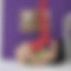 [WetAndPissy.com] Mia (Red Tights / 26-03-2014) [2014 ., Pissing, Masturbation, Fetish, HDRip, 1080p] thumb
