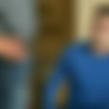 [DrillMyHole.com/Men.com] Door-To-Door Salesman (Duncan Black & Jake Wilder) [2013 ., Duet, Oral Sex, Anal Sex, Condom, Masturbation, Cumshots, Muscles, Tattoo, 720p, SiteRip] thumb