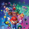 The Super Mario Galaxy Movie [2026] / 720p / WEB / H264 / EAC3 thumb