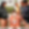 [Peesquad.com / Tainster.com] Sandy Suit - It's Raining Piss! [540p/06.05.2015 .,Bukkake, Gangbang, Party Sex, Pissing, Hardcore, Outdoors, Stockings] thumb