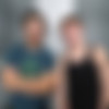 [ChaosMen.com] CM1375 Glenn & Percy: G:hOle [2014 ., Blowjob, Glory Hole, Rimming, Hunks, Jocks, Jerking Off, Facial Cumshots, 720p] thumb